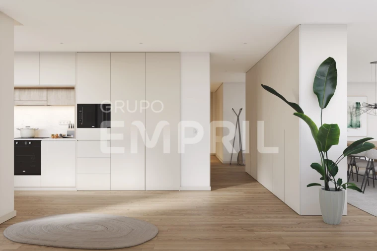 Apartamento T2 para Venda em Santa Marinha e São Pedro da Afurada Foto 4