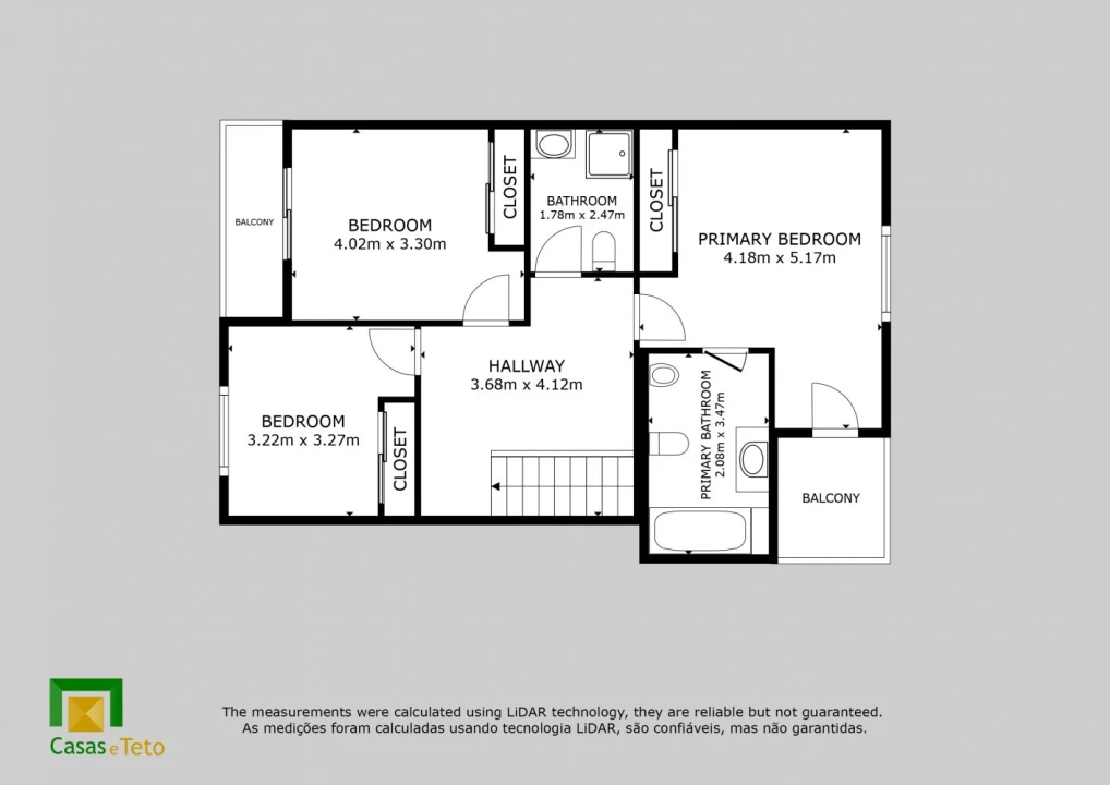 Moradia T3 para Venda em Campanario Foto 48