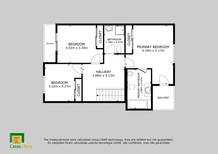 Moradia T3 para Venda em Campanario Foto 48