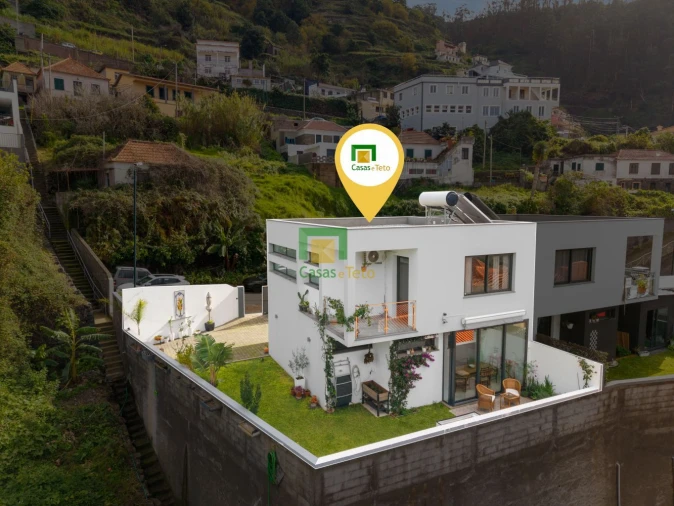 Moradia T3 para Venda em Campanario Foto 4