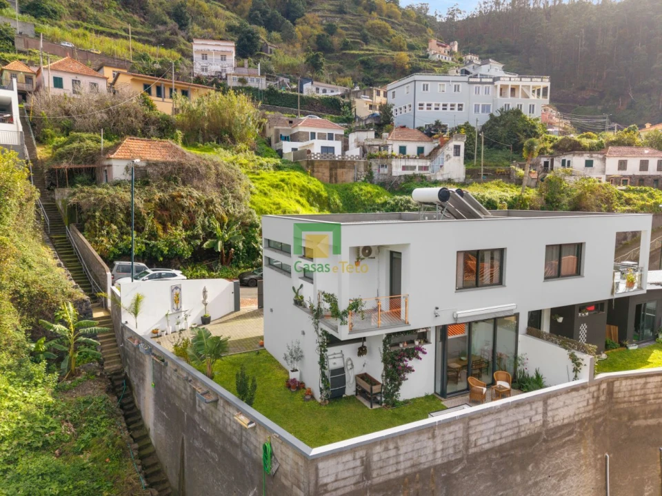 Moradia T3 para Venda em Campanario Foto 46