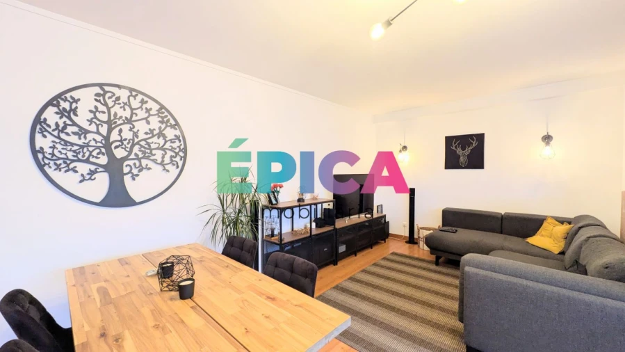 Apartamento T2 para Venda em Santa Clara Foto 5