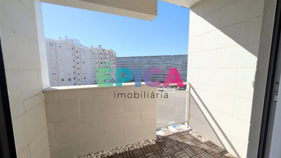 Apartamento T2 para Venda em Santa Clara Foto 14