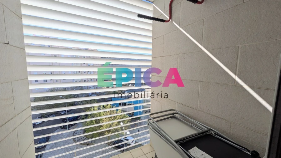 Apartamento T2 para Venda em Santa Clara Foto 22