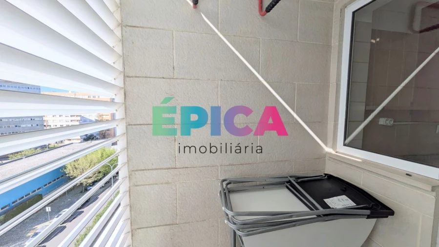 Apartamento T2 para Venda em Santa Clara Foto 21