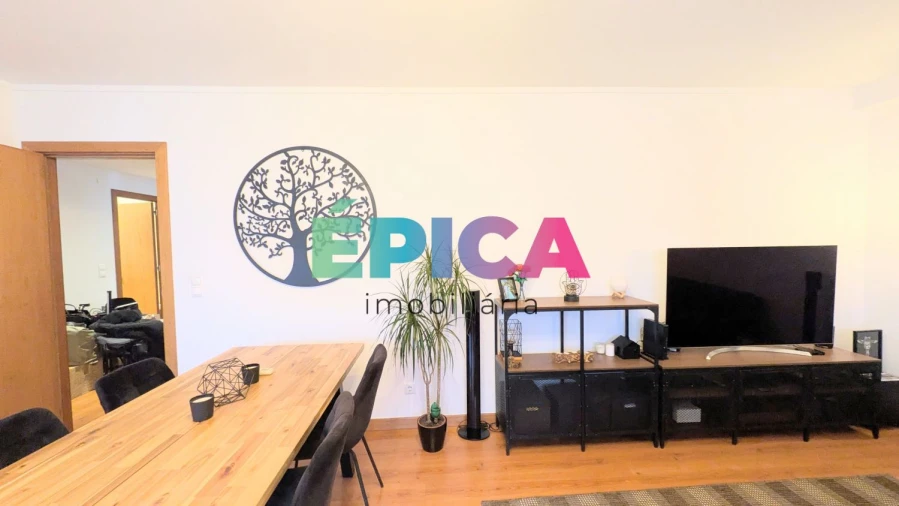 Apartamento T2 para Venda em Santa Clara Foto 2