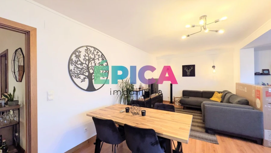 Apartamento T2 para Venda em Santa Clara Foto 6