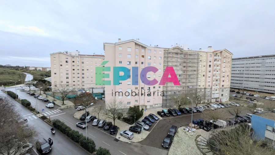 Apartamento T2 para Venda em Santa Clara Foto 25