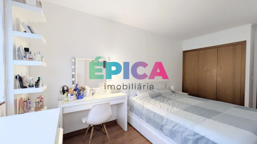 Apartamento T2 para Venda em Santa Clara Foto 19