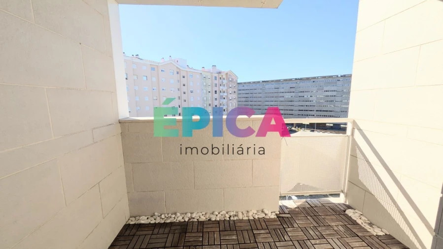 Apartamento T2 para Venda em Santa Clara Foto 12