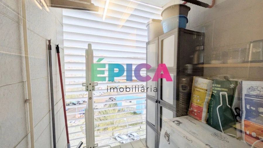 Apartamento T2 para Venda em Santa Clara Foto 16