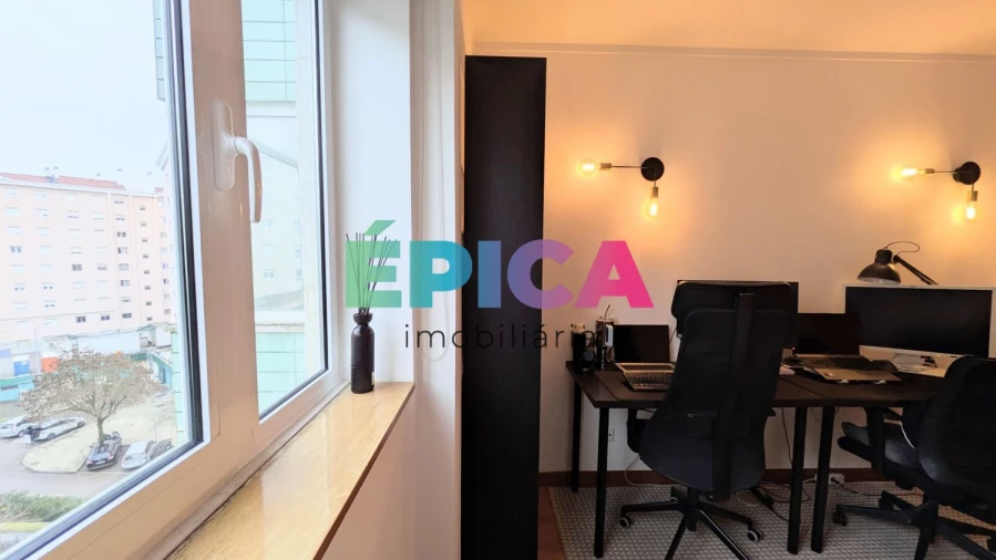 Apartamento T2 para Venda em Santa Clara Foto 24