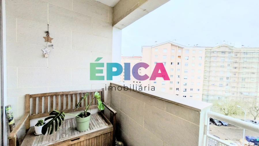 Apartamento T2 para Venda em Santa Clara Foto 9