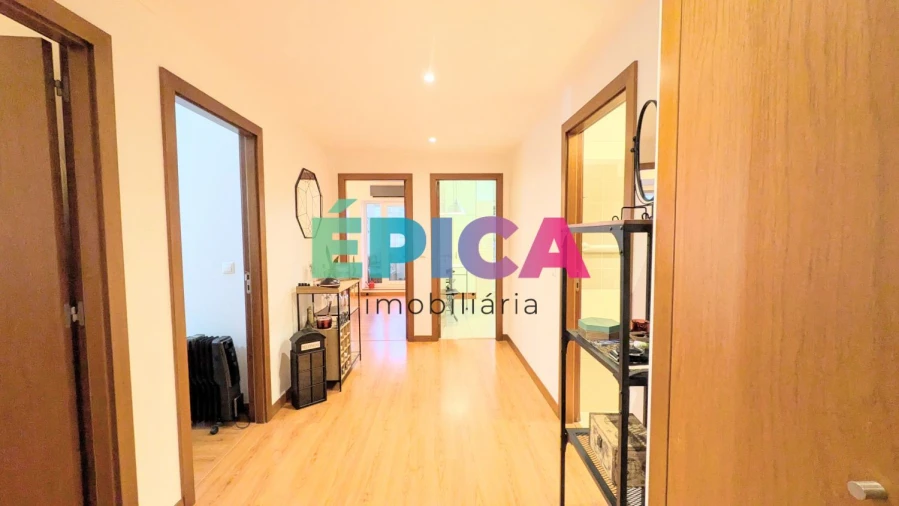 Apartamento T2 para Venda em Santa Clara Foto 10