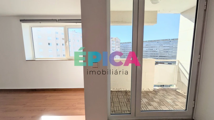 Apartamento T2 para Venda em Santa Clara Foto 10