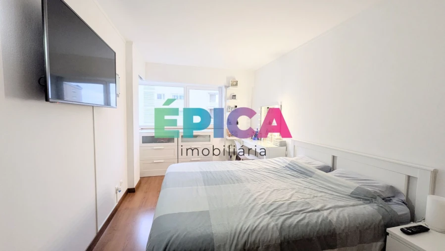 Apartamento T2 para Venda em Santa Clara Foto 18