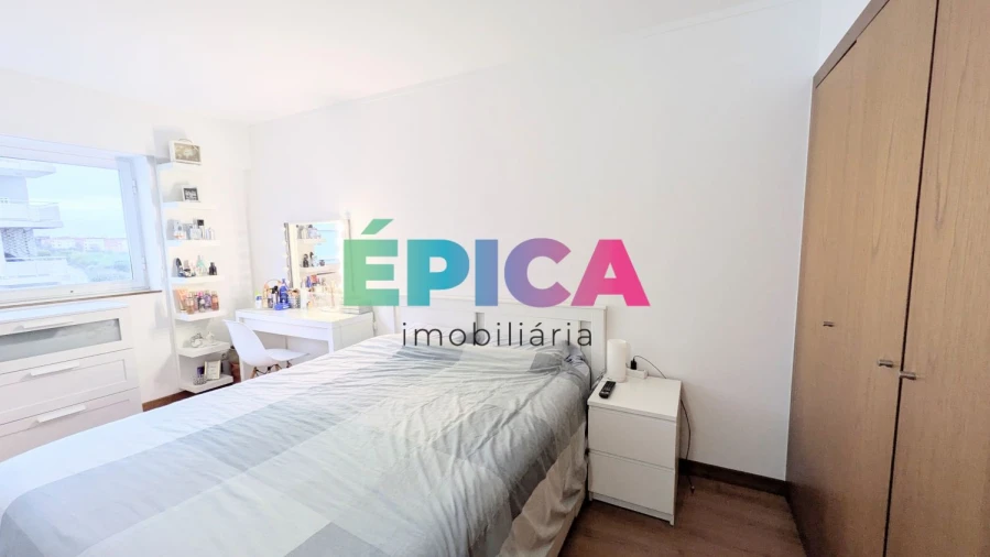 Apartamento T2 para Venda em Santa Clara Foto 17