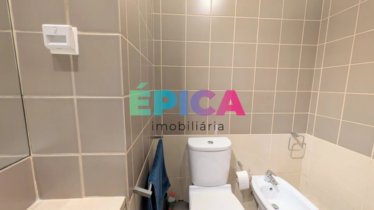 Apartamento T2 para Venda em Santa Clara Foto 21