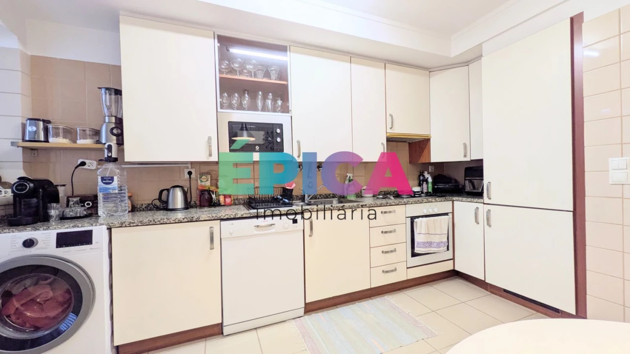 Apartamento T2 para Venda em Santa Clara Foto 14