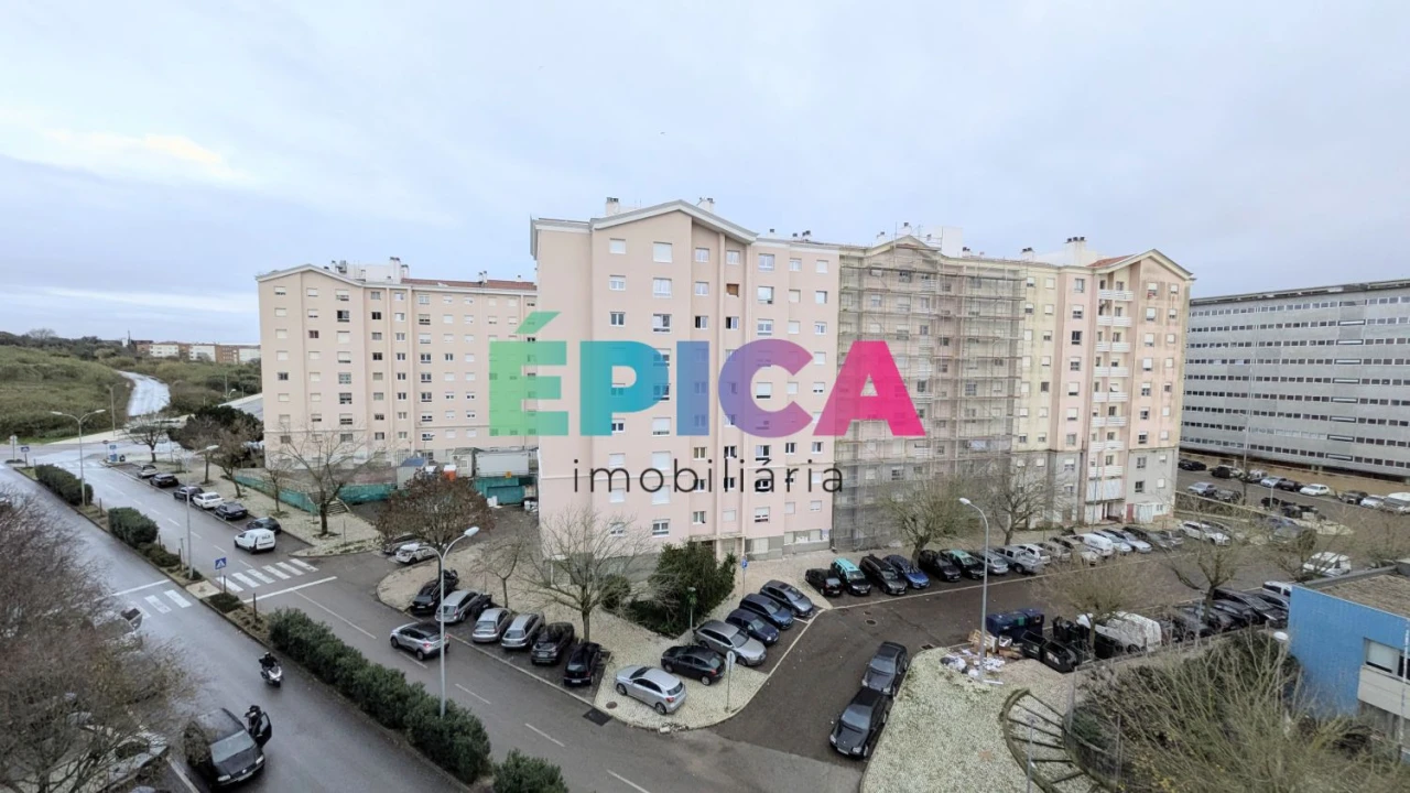 Apartamento T2 para Venda em Santa Clara Foto 25