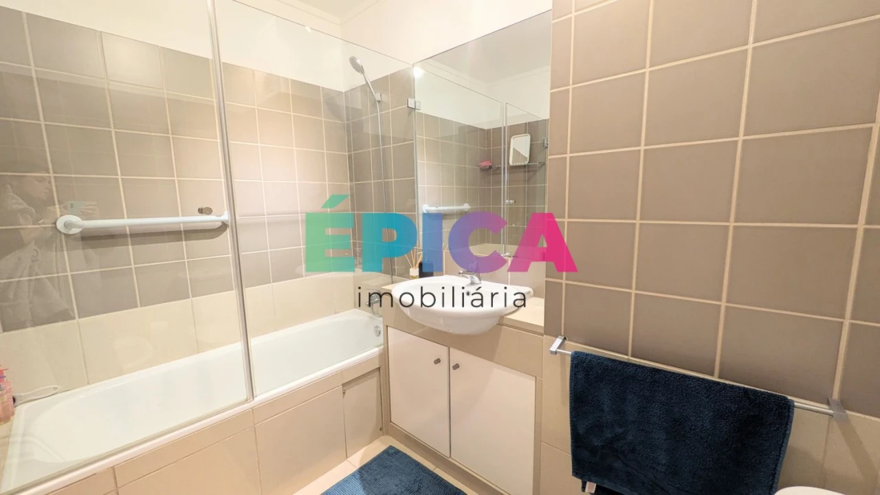 Apartamento T2 para Venda em Santa Clara Foto 20