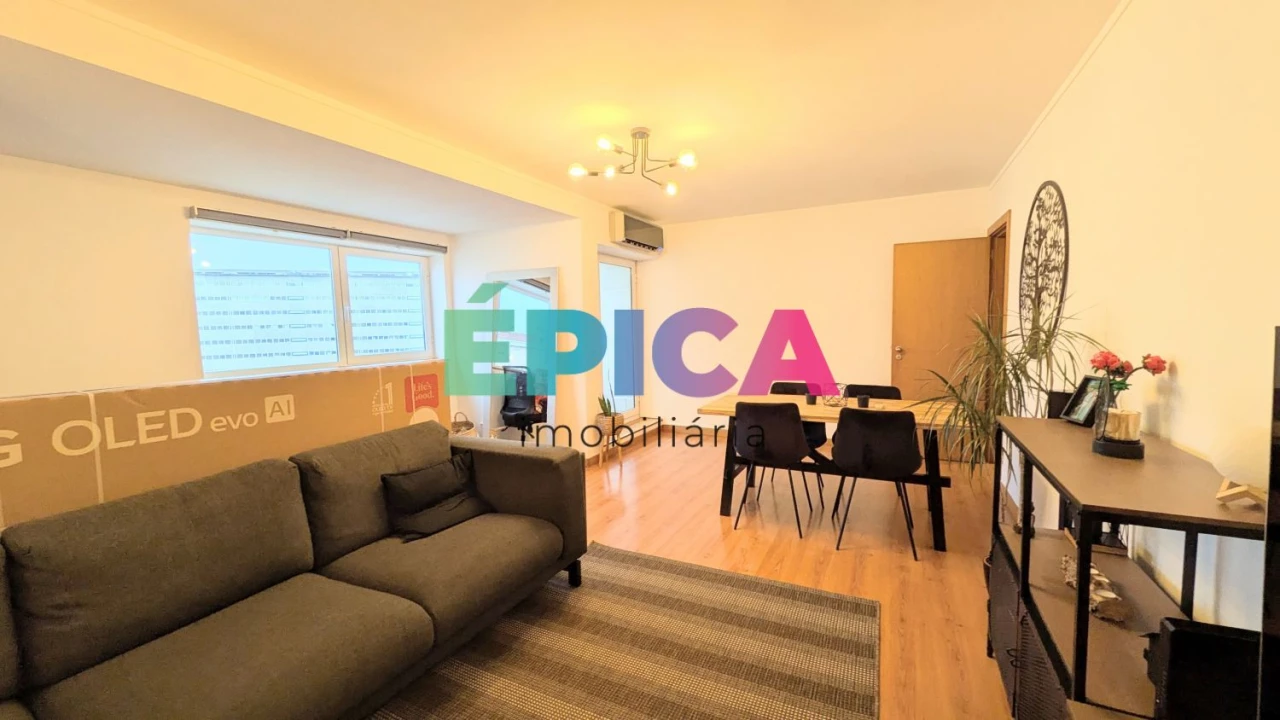 Apartamento T2 para Venda em Santa Clara Foto 4