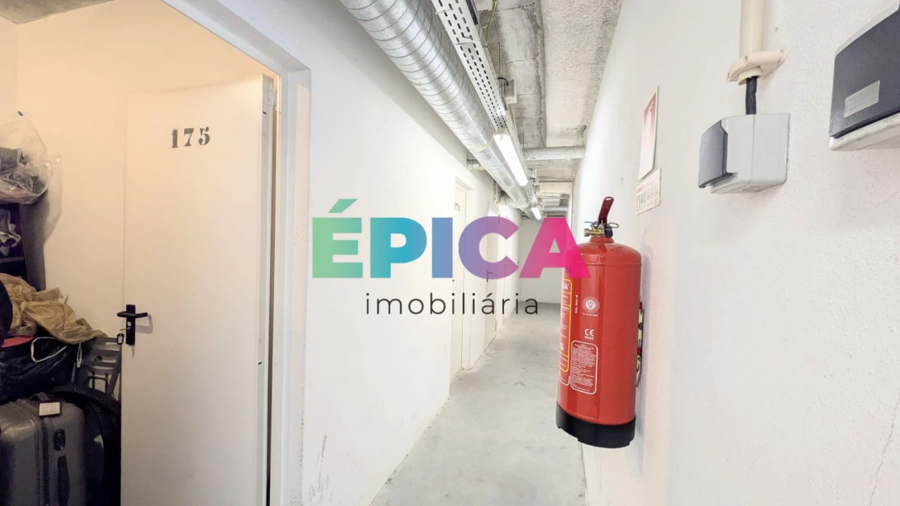 Apartamento T2 para Venda em Santa Clara Foto 39