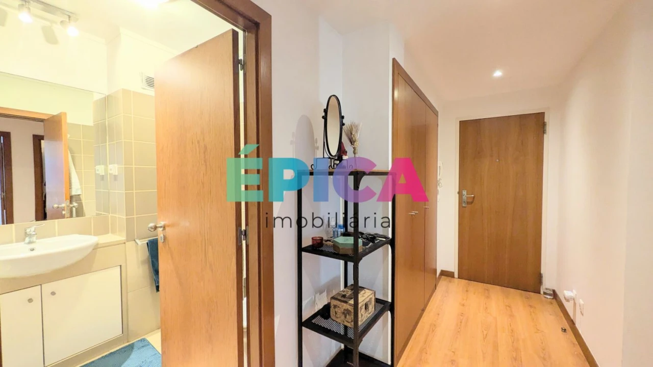 Apartamento T2 para Venda em Santa Clara Foto 13