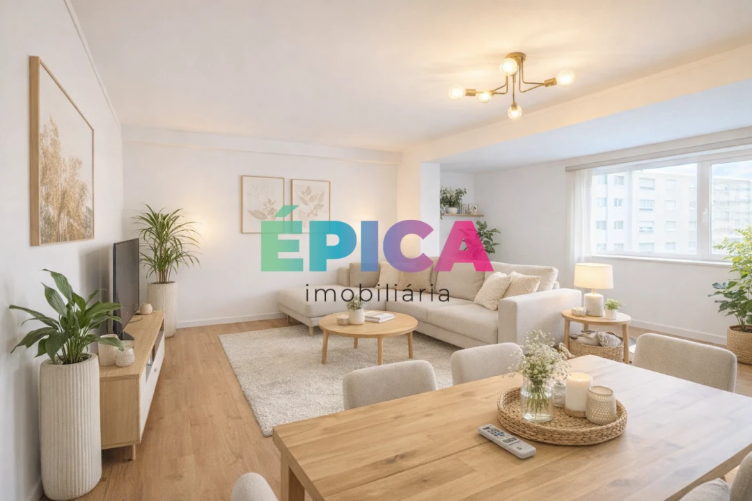 Apartamento T2 para Venda em Santa Clara Foto 1