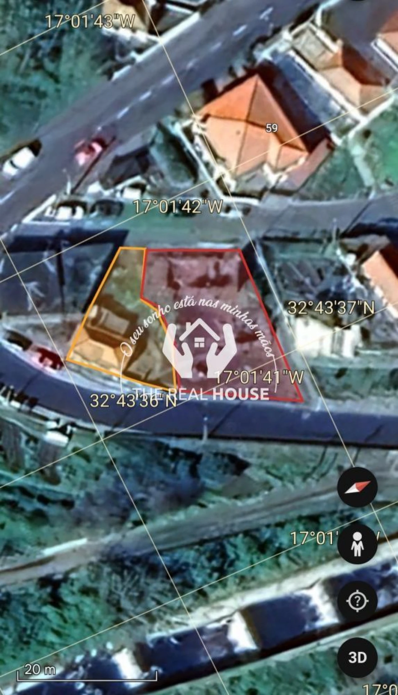 Moradia T5 para Venda em Serra de Agua Foto 14