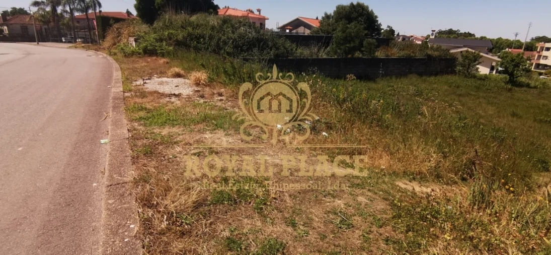 Terreno para Venda em São João de Ver Foto 1