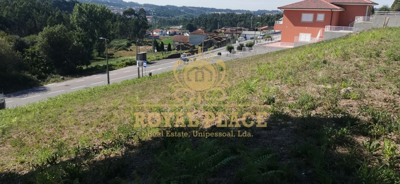 Terreno para Venda em Sanguedo Foto 2