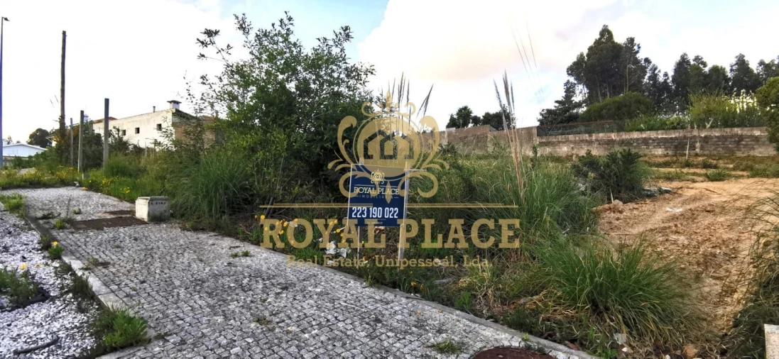 Terreno para Venda em Nogueira da Regedoura Foto 3