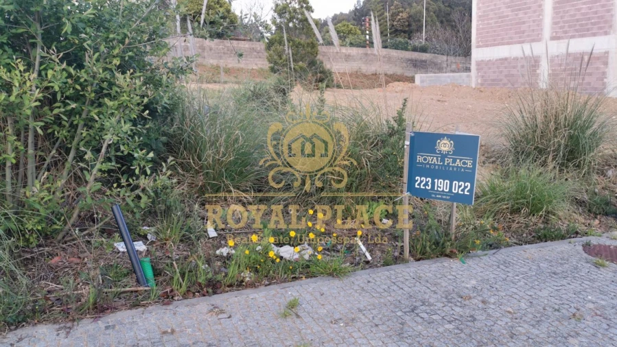 Terreno para Venda em Nogueira da Regedoura Foto 2