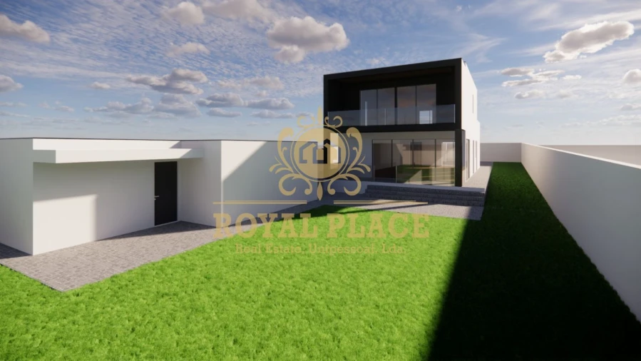 Terreno para Venda em Canedo, Vale e Vila Maior Foto 1