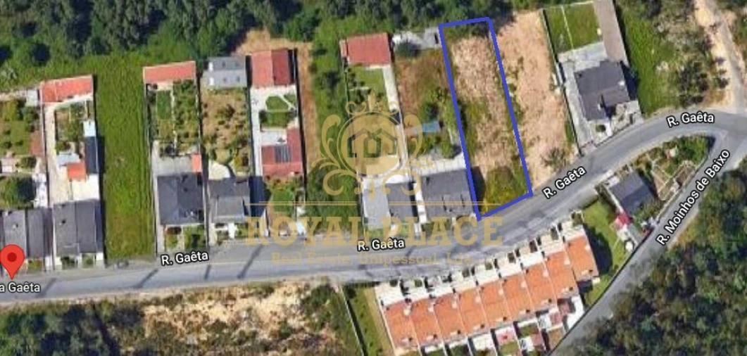 Terreno para Venda em Canedo, Vale e Vila Maior Foto 3