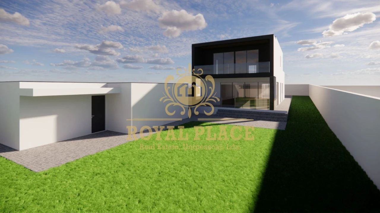 Terreno para Venda em Canedo, Vale e Vila Maior Foto 1