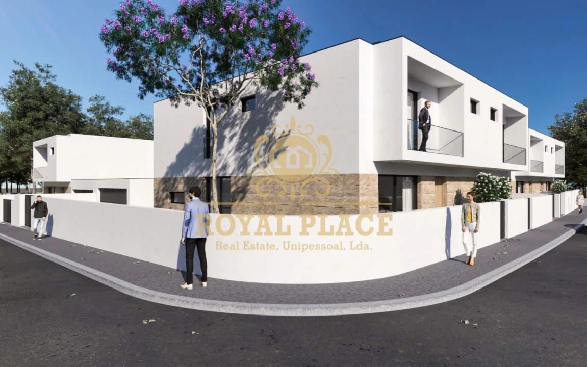 Moradia T4 para Venda em Santa Maria da Feira, Travanca, Sanfins e Espargo Foto 3