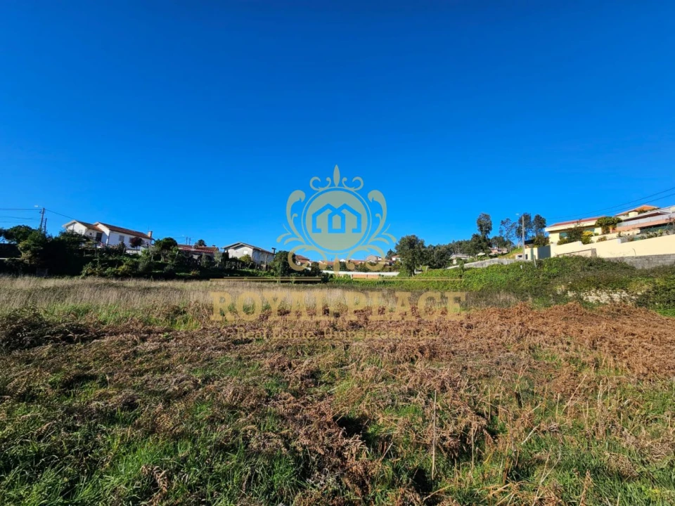 Terreno para Venda em Pedroso e Seixezelo Foto 1