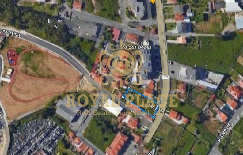 Terreno para Venda em Lourosa Foto 3