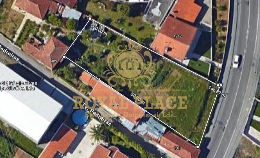 Terreno para Venda em Lourosa Foto 4