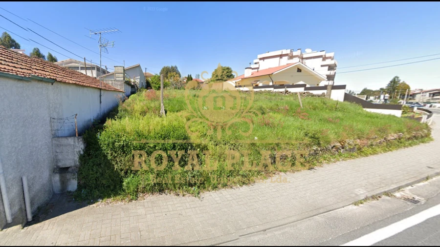 Terreno para Venda em Lourosa