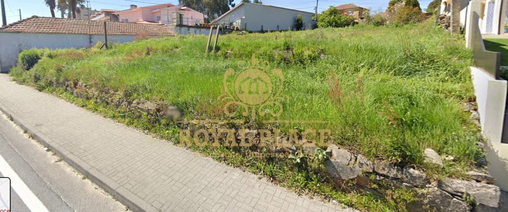 Terreno para Venda em Lourosa Foto 2