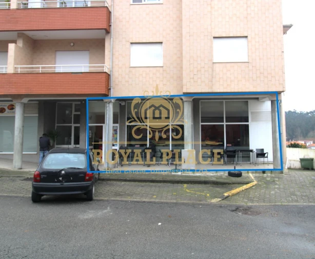 Loja para Venda em Romariz Foto 2