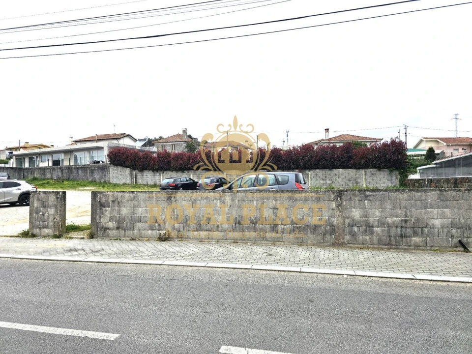 Terreno para Venda em Lourosa Foto 7