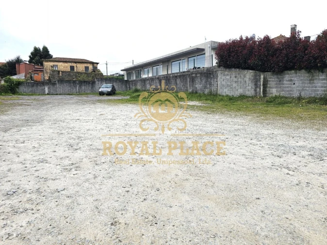 Terreno para Venda em Lourosa