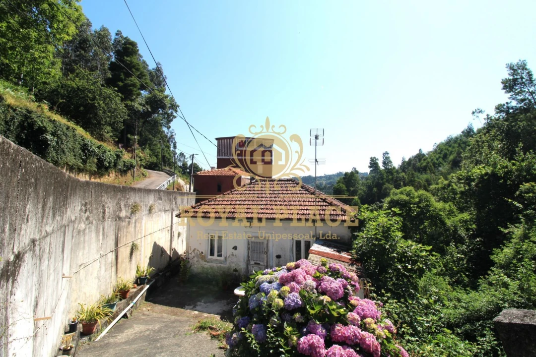 Moradia T2 para Venda em Avintes Foto 7