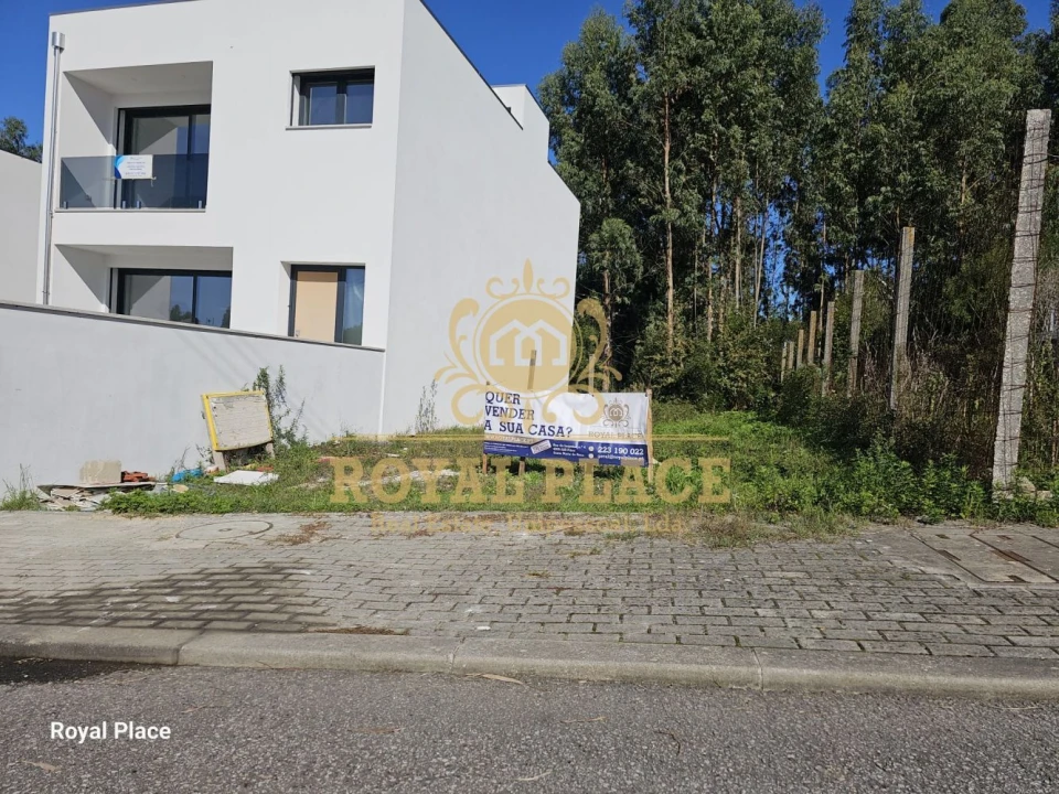 Terreno para Venda em Lobão, Gião, Louredo e Guisande Foto 5