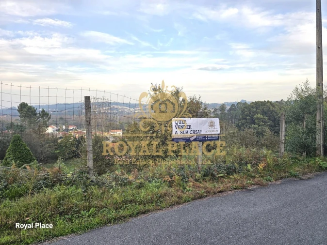 Terreno para Venda em Fiães Foto 2