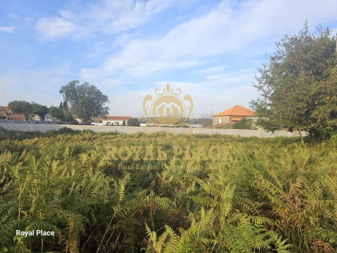 Terreno para Venda em Lourosa